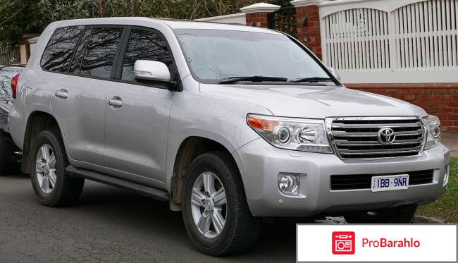 Отзывы владельцев toyota land cruiser prado 