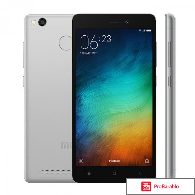 Xiaomi redmi 3s 3/32gb 