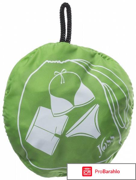 Мешок для мокрых вещей Joss отрицательные отзывы