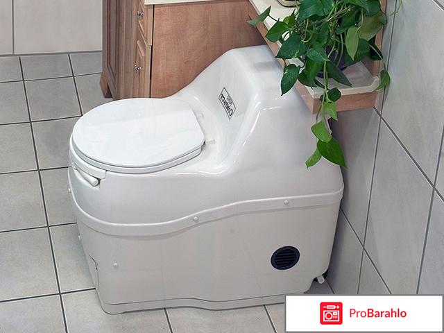 Дачный туалет