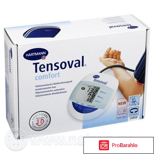 Tensoval тонометры 