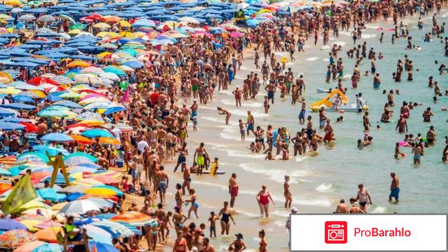 Испания в августе отзывы туристов реальные отзывы