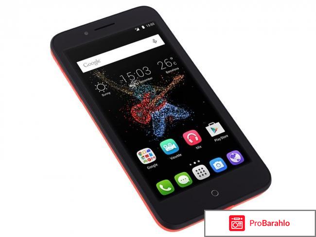 Alcatel OT-7048X Go Play обман