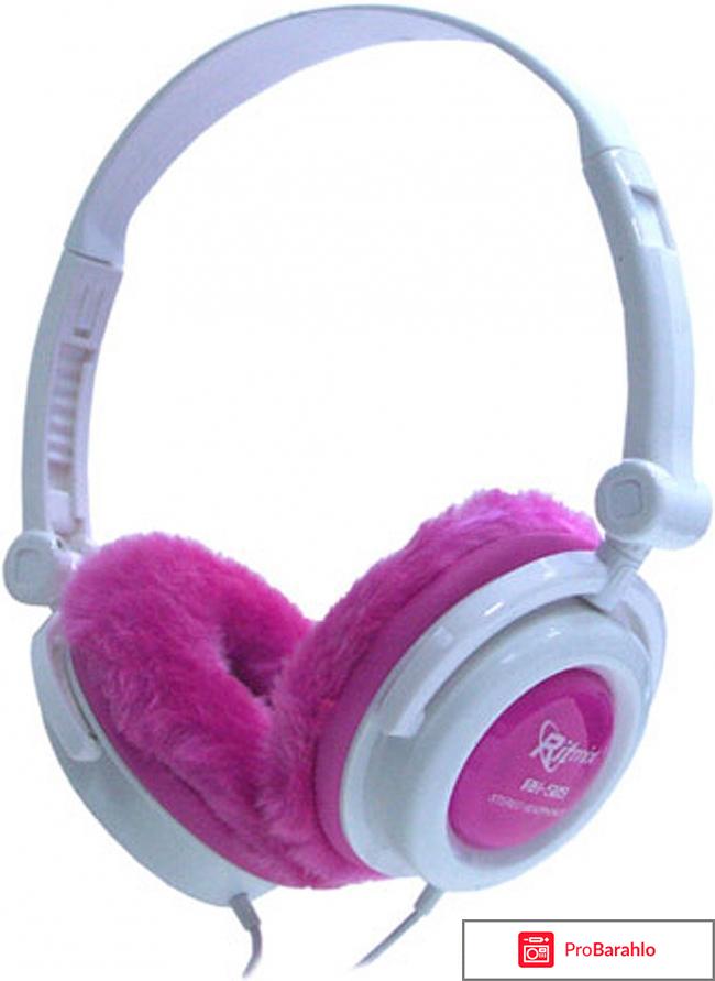 Красивые наушники обман