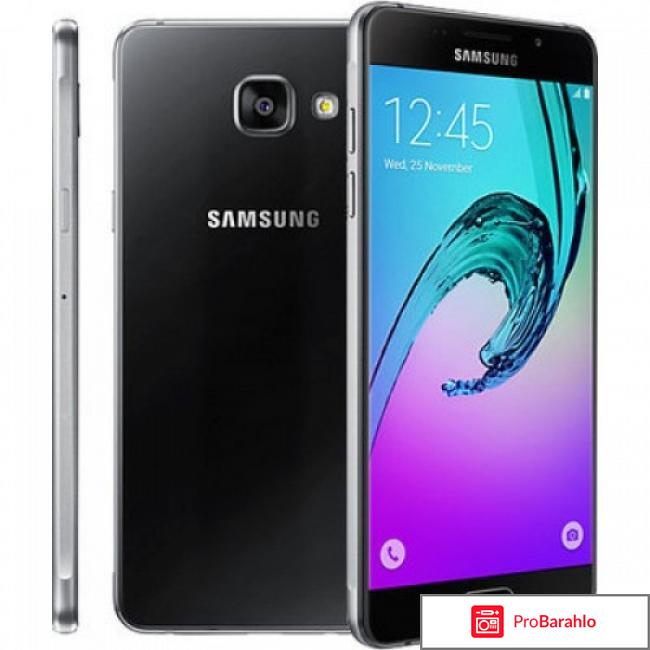 Samsung galaxy a5 2016 sm a510f отзывы обман