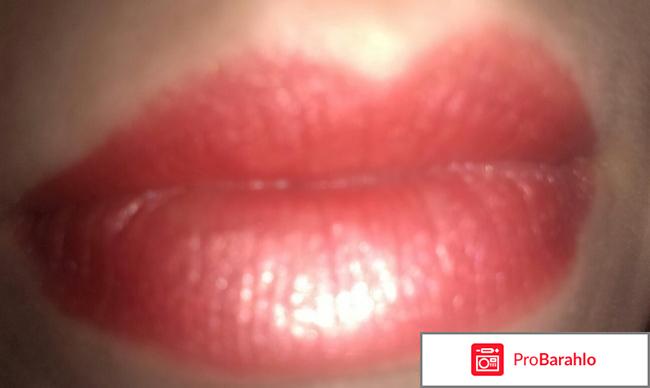 Суперстойкая губная помада обман