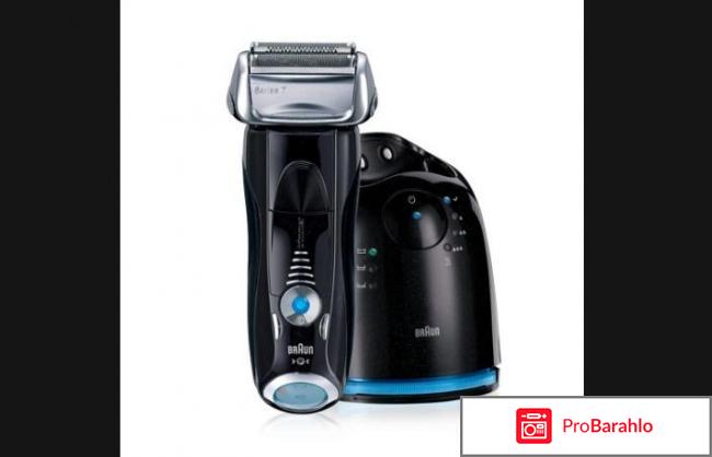 Braun Series 7 760 cc4 электробритва 