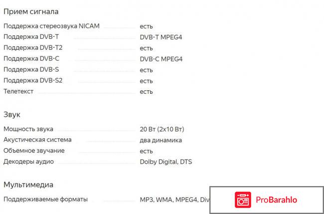 Телевизор samsung ue40m5000auxru отзывы фото