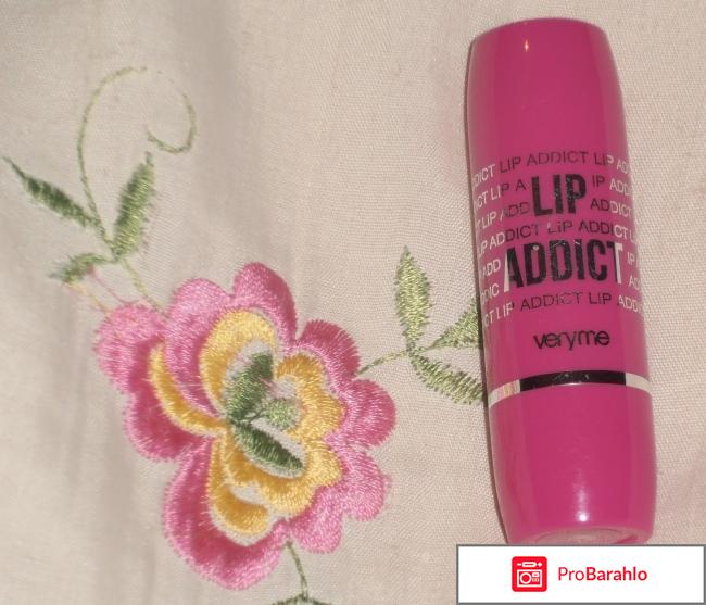 Губная помада Oriflame Цветомания 