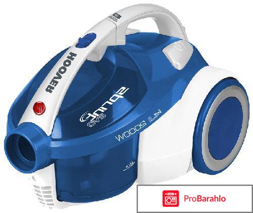 Hoover TSBE2002 Sprint Evo пылесос 