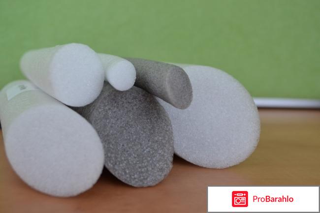 Вспененный полиэтилен характеристики 