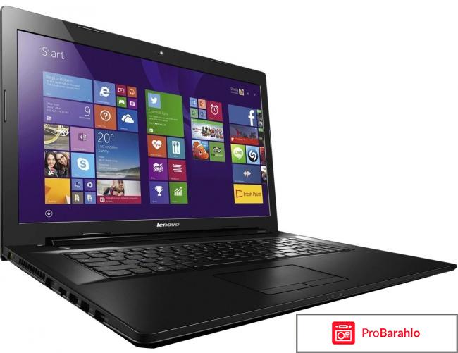 Lenovo IdeaPad G7080, Black (80FF005ERK) 