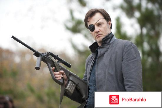 Сериал Ходячие мертвецы 2015 2016 новый сезон. 6 сезон обман