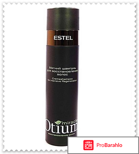 Восстанавливающие шампуни для волос отзывы 