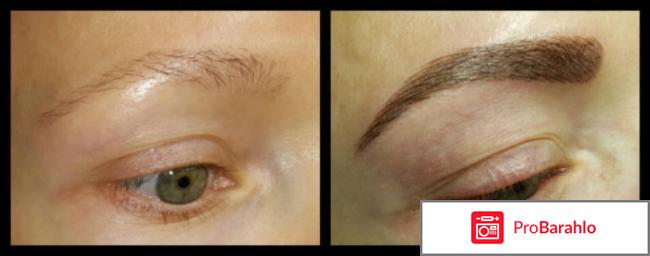 Татуаж бровей в омске отзывы цены фото обман