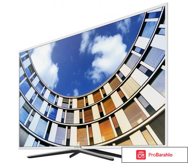 Samsung ue43m5513auxru r отзывы 