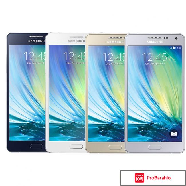 Отзывы покупателей самсунг а7 