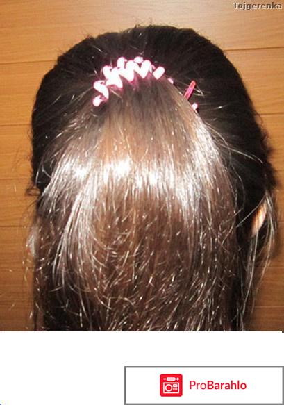 Силиконовая резинка для волос отрицательные отзывы