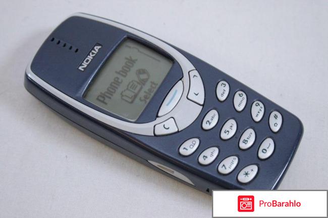 Nokia 3310 обман