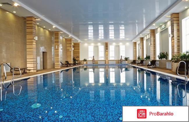 Парк отель грумант 