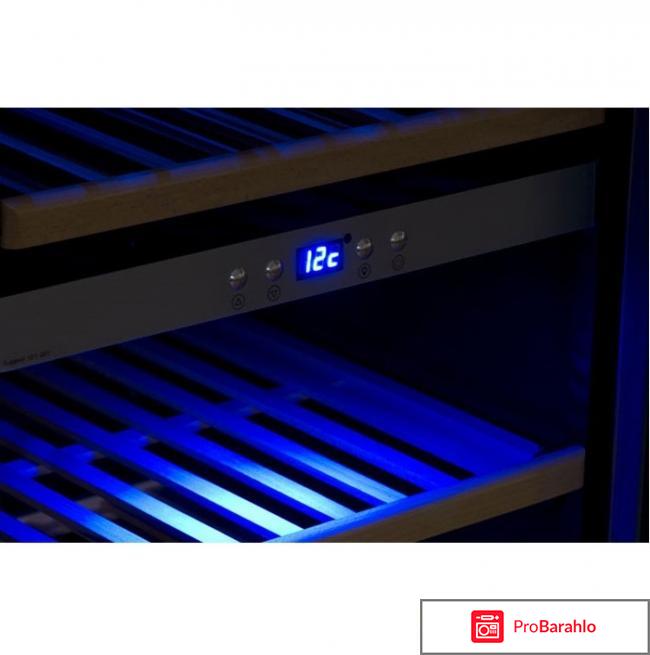 Винный шкаф Caso WineMaster 126 