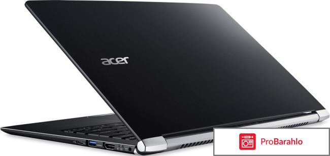 Acer Swift 5 SF514-51-574H, Black отрицательные отзывы