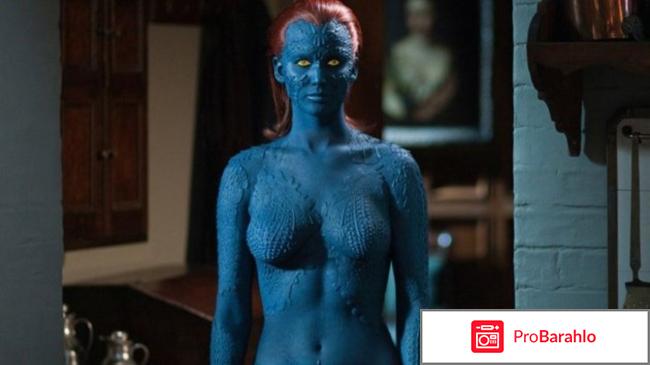 Люди Икс: Первый класс (Blu-ray) реальные отзывы