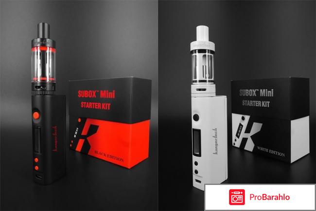 Kanger Subox Mini 