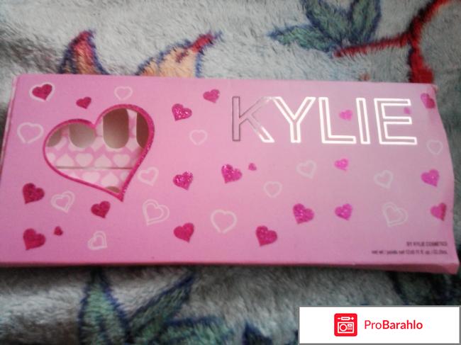 Жидкая матовая помада Kylie 