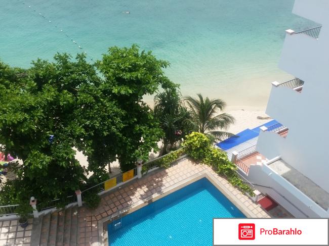 Tri trang beach resort фото