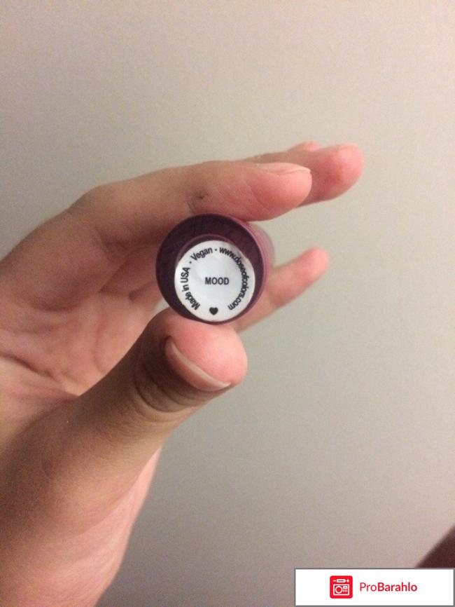 Жидка матовая помада Dose of colors отрицательные отзывы