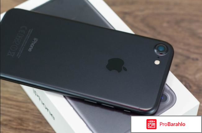 Айфон 7 характеристики отзывы цена 