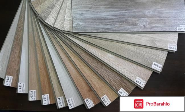 Кварц виниловый ламинат отзывы 