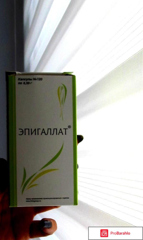 Эпигаллат цена 