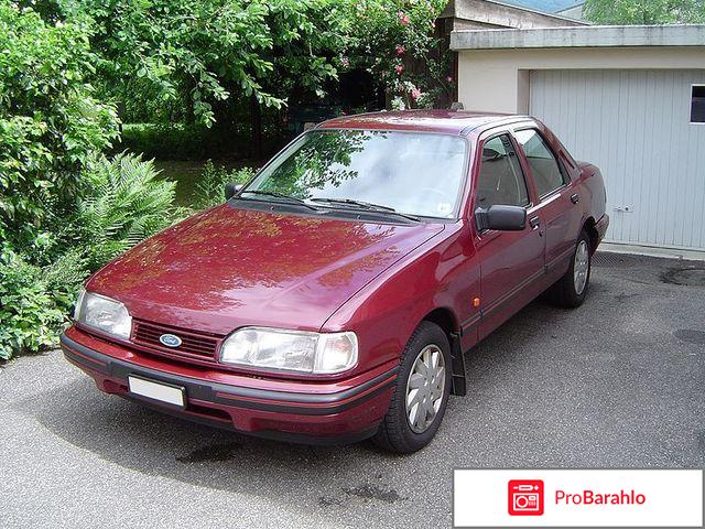 Ford sierra 