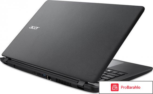 Acer Extensa EX2540-5325, Black (NX.EFGER.004) 