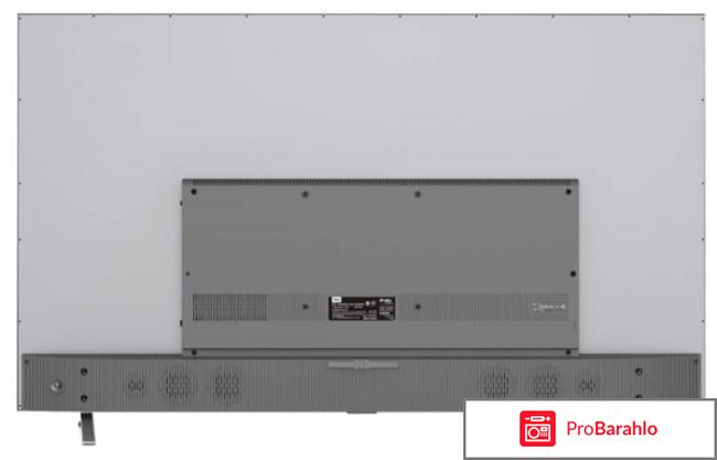 TCL L50C1US, Black телевизор обман