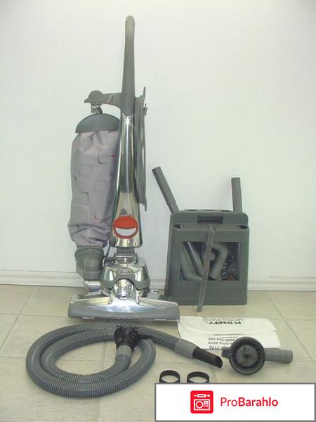 Kirby пылесос 