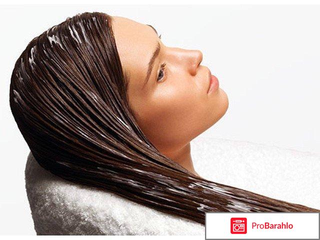 Восстановительный бальзам для волос 