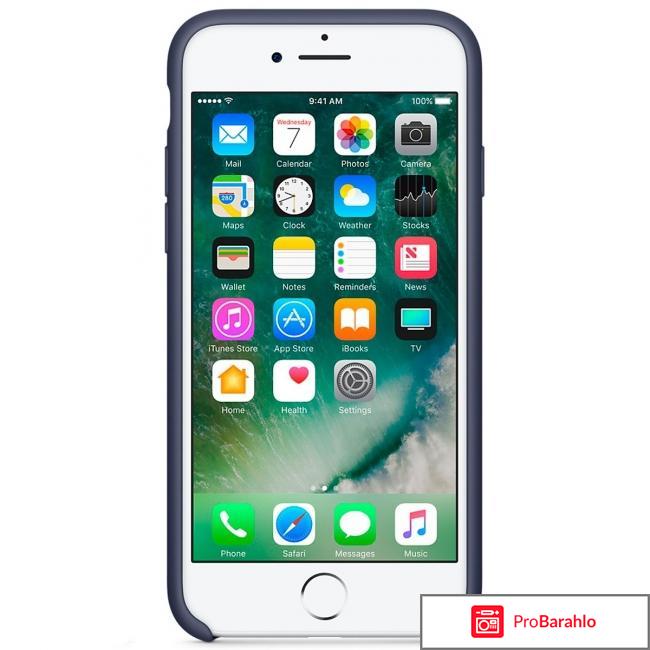 Apple iPhone 7 Plus отрицательные отзывы