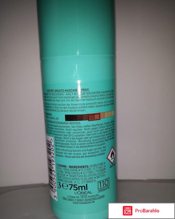 Спрей для окрашивания корней волос отзывы обман