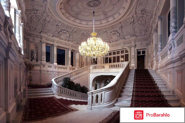 Юсуповский дворец отрицательные отзывы