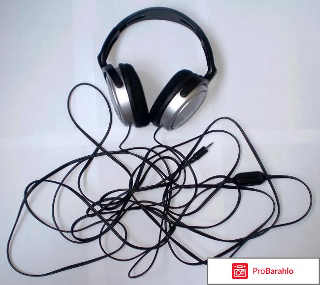 Наушники philips shp2500 обман