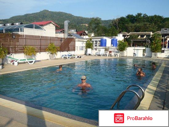 Yk patong resort обман