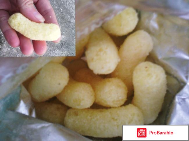 Кукурузные палочки РУССКАРТ 