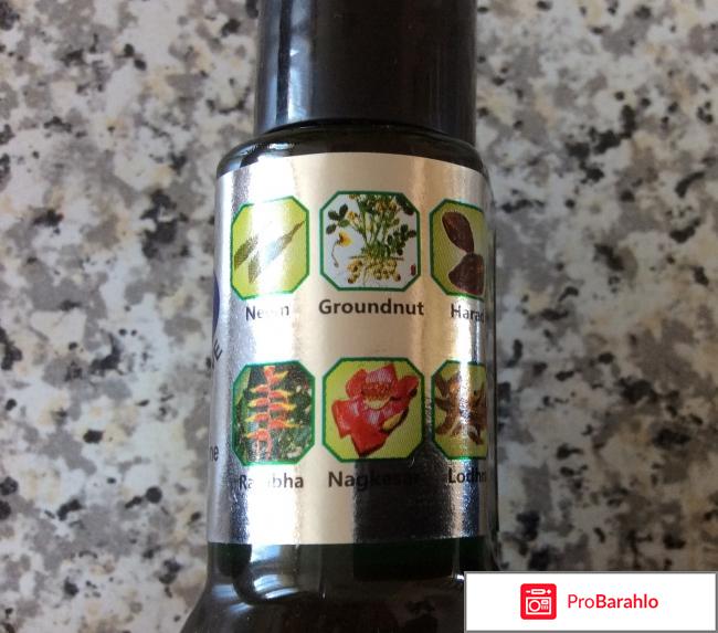 Аюрведическое масло против выпадения волос Nimson отзывы владельцев