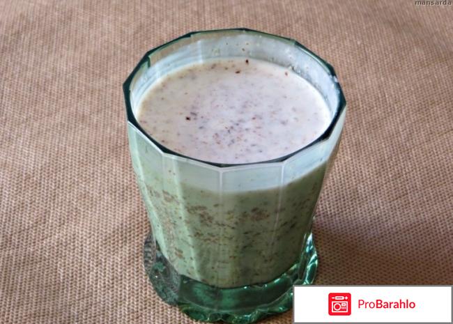 Льняная мука с кефиром для похудения отзывы обман