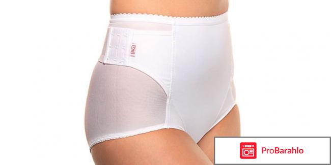 Бандаж после кесарева сечения обман