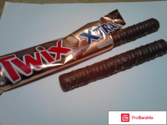 Твикс отрицательные отзывы