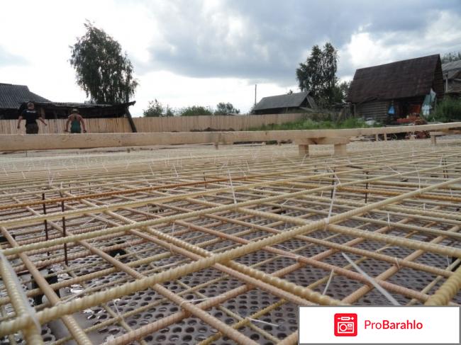 Полимерная арматура обман